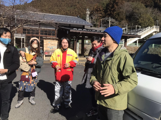 画像集 No.018のサムネイル画像 / 大自然の中でゲームを開発したっていいじゃない。「奥多摩ゲームジャム」に参加して見えてきた，クリエイターの「新しい生き方」
