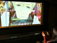 大スクリーンでゲーム推し活しようぜ! “レンタルシアター”の165インチ画面で至高のひとときを味わえる時代が来た