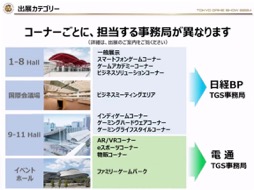 画像集 No.009のサムネイル画像 / 「東京ゲームショウ2024」開催発表会レポート。幕張メッセ全館を展示スペースにし,過去最高規模となった前回を超えるTGSを目指す