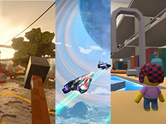 言葉で指示すると,指示どおりにゲームをプレイするAI「SIMA」。GoogleがAI研究の最新成果を明らかに
