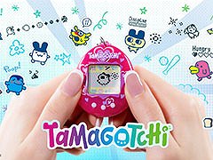 たまごっち新作「Original Tamagotchi」,4月13日に発売。たまごっち型のカードを剥がして持ち帰れるピールオフ広告が東京,大阪に登場