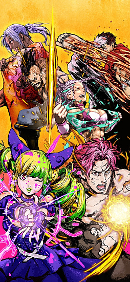 画像集 No.006のサムネイル画像 / ［GDC 2024］Web3で日本のゲームを海外に。懐かしの2D格闘ゲームライクなビジュアルが目を引くNFTゲーム「TAT Rumble」