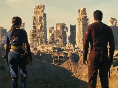 実写ドラマ「Fallout」の最新映像が公開に。未公開映像や撮影風景に加え,主要キャストや製作スタッフたちのコメントも収録