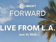 Ubisoftの新作タイトルなどの情報を紹介するオンラインイベント「Ubisoft Forward」が6月10日に開催決定