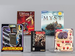 「バイオハザード」や「Ultima」など5作品がニューヨーク,ストロング博物館にある“ビデオゲームの殿堂”の2024年度作品に選出