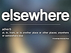 Activision,ストーリーベースのAAAタイトルを制作する新スタジオ,Elsewhere Entertainmentの設立を発表