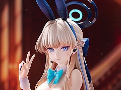 「ブルーアーカイブ」,“トキ(バニーガール)”の1/7フィギュアが予約受付開始。少しテンション高めなピースもできる