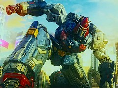 映画「ボルテスV レガシー」,10月18日に劇場公開決定。日本のロボットアニメを原作として,フィリピンで実写化された作品