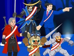 「デビル メイ クライ」「バイオハザード」をはじめ「ディノクライシス」もランクイン。“カプコン超選挙”の結果が発表に