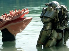 ドラマ「Fallout」のVFXにフォーカスを当てたメイキング動画が公開に