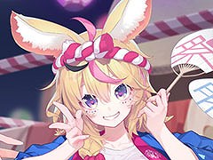 「ホロライブ」5期生が出演するファンミーティング,8月17日に渋谷で開催。トークやゲームコーナーなどの企画を用意
