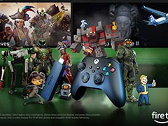 Fire TVがXbox Game Pass Ultimateに対応。PCや専用機なしで「Starfield」などを遊べる