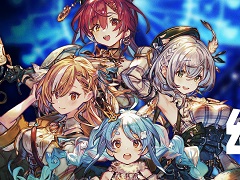 兎田ぺこらさんらホロライブ3期生と協力するリアル脱出ゲーム「魔王YAGOON潜む幻想遊園地からの脱出」が8月1日から全国の遊園地で開催