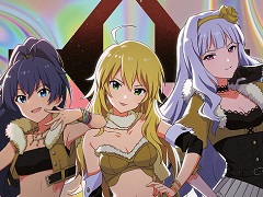 「アイドルマスター」,961プロダクションのライブイベントを8月に京都で開催。星井美希,四条貴音,我那覇響の3人が“あったかもしれない未来”を見せる