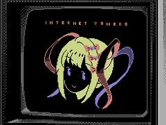 「NEEDY GIRL OVERDOSE」の楽曲“INTERNET YAMERO”と“月虹蝶”を収録した12インチアナログレコードが11月3日に発売決定