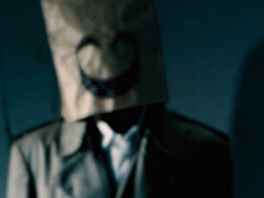 任天堂,「笑み男」と題したティザー映像を公開。これは新作ホラーゲームなのか