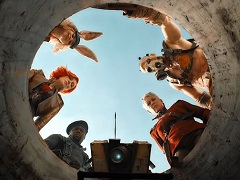 実写映画「Borderlands」,リリスと仲間たちが形成する関係性に焦点を当てたメイキング動画を公開