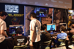 画像集 No.011のサムネイル画像 / 本日開幕「BitSummit Drift」フォトレポート。京都・みやこめっせで3日間開催される，国内最大級のインディーゲームイベント