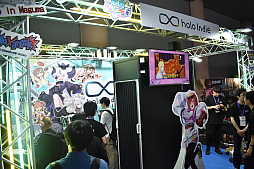 画像集 No.016のサムネイル画像 / 本日開幕「BitSummit Drift」フォトレポート。京都・みやこめっせで3日間開催される，国内最大級のインディーゲームイベント