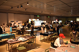 画像集 No.020のサムネイル画像 / 本日開幕「BitSummit Drift」フォトレポート。京都・みやこめっせで3日間開催される,国内最大級のインディーゲームイベント