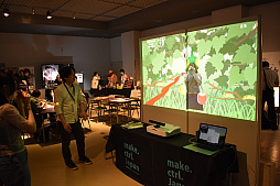 画像集 No.023のサムネイル画像 / 本日開幕「BitSummit Drift」フォトレポート。京都・みやこめっせで3日間開催される,国内最大級のインディーゲームイベント