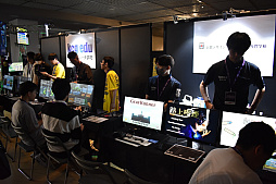 画像集 No.024のサムネイル画像 / 本日開幕「BitSummit Drift」フォトレポート。京都・みやこめっせで3日間開催される,国内最大級のインディーゲームイベント