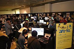画像集 No.025のサムネイル画像 / 本日開幕「BitSummit Drift」フォトレポート。京都・みやこめっせで3日間開催される,国内最大級のインディーゲームイベント