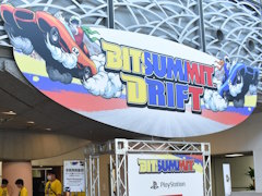 本日開幕「BitSummit Drift」フォトレポート。京都・みやこめっせで3日間開催される,国内最大級のインディーゲームイベント