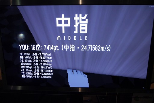 画像集 No.011のサムネイル画像 / 足首からバーコードリーダーまで，特殊なコントローラと奇想天外なアイデアが楽しい「make.ctrl.Japan」ブースをレポート