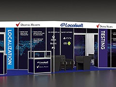 デジタルハーツ,ドイツで開催される「gamescom 2024」への出展を発表。ゲーム特化型AI翻訳エンジン「ELLA」のデモなどを予定