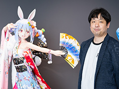 「ホロライブ」の公式3Dモデルをゲーム開発者に提供。二次創作ゲームを盛り上げる「holo Indie」の新しい取り組みとは?