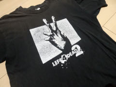あなたの「秘蔵のゲームTシャツ」見せてください! 4Gamerスタッフ&ライター陣に,とっておきの一着を紹介してもらった