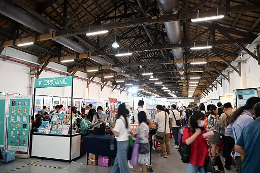 画像集 No.013のサムネイル画像 / 台湾最大級のボードゲーム展示即売会を見てきた。海外進出に意欲的な日本人出展者のブースも多数