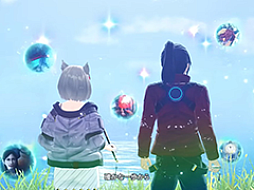 モノリスソフトは本日で設立25周年。記念スペシャルムービーと特設サイトを公開。記念壁紙25種類を配布中