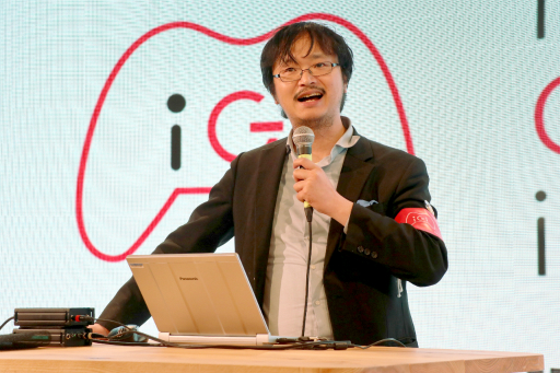 画像集 No.008のサムネイル画像 / 「2024 Demo Day」レポート。インディーゲーム開発者のサポートプログラム「iGi」第4期生が,それぞれ自作したタイトルをプレゼン