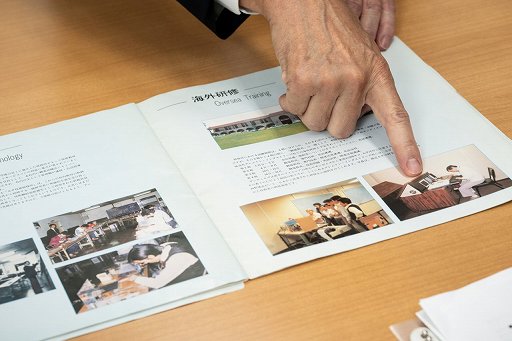 画像ギャラリー No.006のサムネイル画像 / セガで「ハングオン」などのヒット作やセガサターンに携わった後，独立を選んだ石井洋児氏　ビデオゲームの語り部たち：第39部
