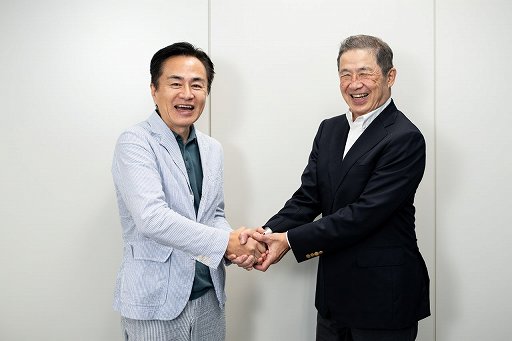 画像ギャラリー No.025のサムネイル画像 / セガで「ハングオン」などのヒット作やセガサターンに携わった後，独立を選んだ石井洋児氏　ビデオゲームの語り部たち：第39部