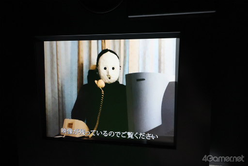 画像集 No.013のサムネイル画像 / 雨穴氏プロデュースのプリ機「変なプリ」でホラー体験。何回も撮影したくなるが，怖いものは怖い