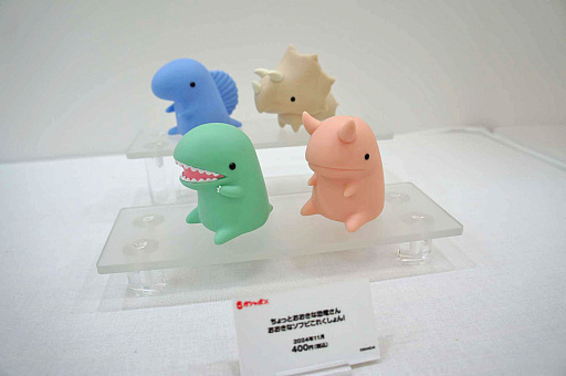 画像集 No.041のサムネイル画像 / 週末は池袋に集まれ〜! 平成レトロに新作展示,シャウトで景品がもらえる参加型コンテンツも! 「ガシャポン文化祭2024」レポート