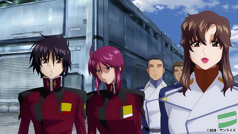 画像ギャラリー No.009のサムネイル画像 / 「機動戦士ガンダムSEED FREEDOM ZERO」特報映像が解禁に。シリーズ構成の両澤千晶氏と森田 繁氏のシナリオで劇場版の前日譚を描く