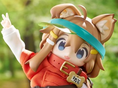 「VRChat」で人気のアバター“まめひなた”がアクションドールになって登場。専用素体でかわいく自由に動かせる