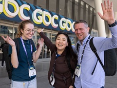 ゲーム開発者会議「Game Developers Conference 2025」が参加登録を受付中。コロナ禍以前の賑わいを取り戻したGDCの今を紹介