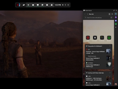 プレイしているゲームのヒントやガイドを提案。PC向けゲーム内ブラウザ「Microsoft Edge Game Assist」のプレビュー版公開