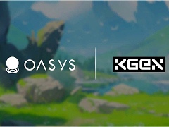 ゲーム特化型ブロックチェーン「Oasys」,インド発の大規模ゲーマーネットワーク「KGeN」との提携を発表。新興市場でユーザー獲得を目指す