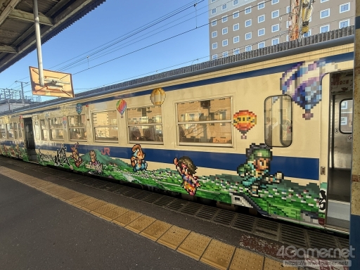 画像集 No.017のサムネイル画像 / 10周年の「ロマンシング佐賀」現地レポート。佐賀とサガの本気がぶつかり合って生まれた,フリーシナリオのごとき冒険の楽しさがそこにはあった