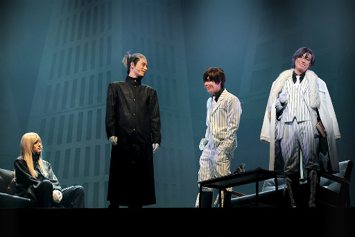 画像集 No.005のサムネイル画像 / 舞台「桃源暗鬼」-練馬編- ゲネプロ公演レポート。鬼と桃太郎による戦いは京都から東京へと突入