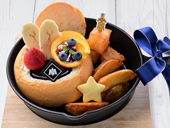 「カービィカフェ」,チョコレートをたっぷり使用したフェア“Chocolate de PUPUPU 〜ひみつの仮面の晩餐会〜”を1月15日にスタート