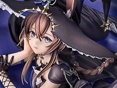 「アークナイツ」から“アーミヤ 宙に響く独奏”のフィギュアが登場。本日予約受付をスタート