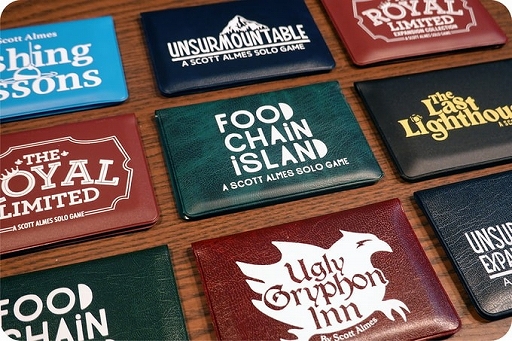 画像ギャラリー No.009のサムネイル画像 / ローグライクアクションのようだが,実はカードゲーム。ゲームデザインの面白さが光る「Hyperstar Run」のKickstarterキャンペーンを展開中