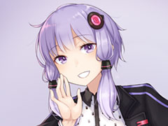 「結月ゆかり」の囁き声に特化した新商品「A.I.VOICE 結月ゆかり 囁」,2月14日に発売。ASMR動画のような作品も作れそう